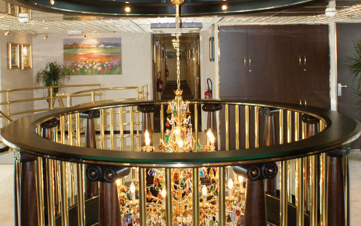 Bateau MS Vivaldi (ou similaire)